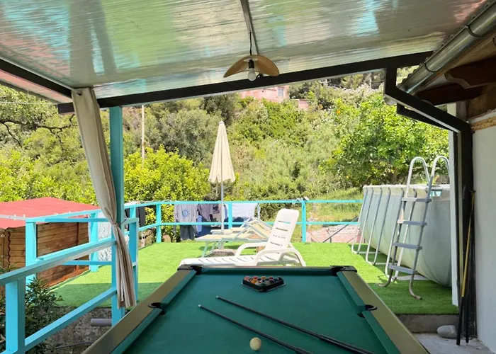 Villa Cycas