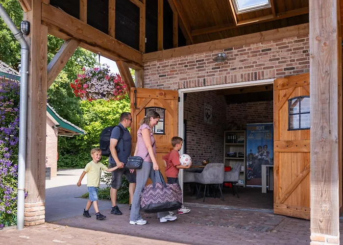 Valkse Hoeve Met Hottub | 6 Personen