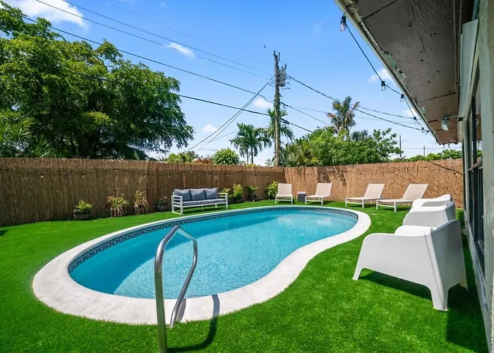 Casa Christina I 5 Min To Beach I Tropical Pool