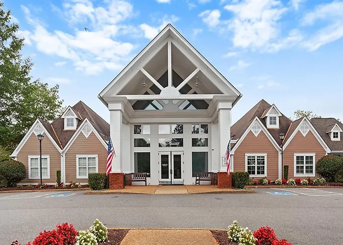 Spinnaker Resorts- Kings Creek