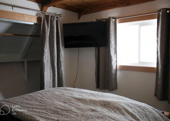 Room In Shared A-Frame Chalet