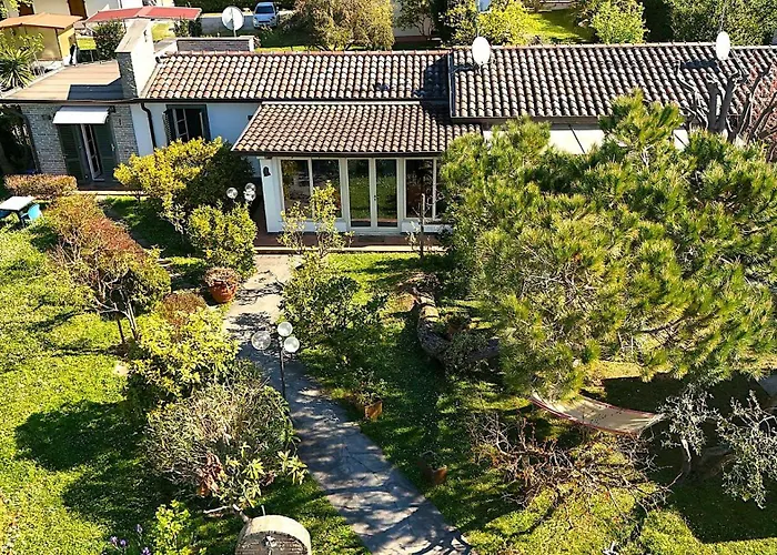 Villa Mariapia 6Pax Air Conditioning With Garden Near The Beach
