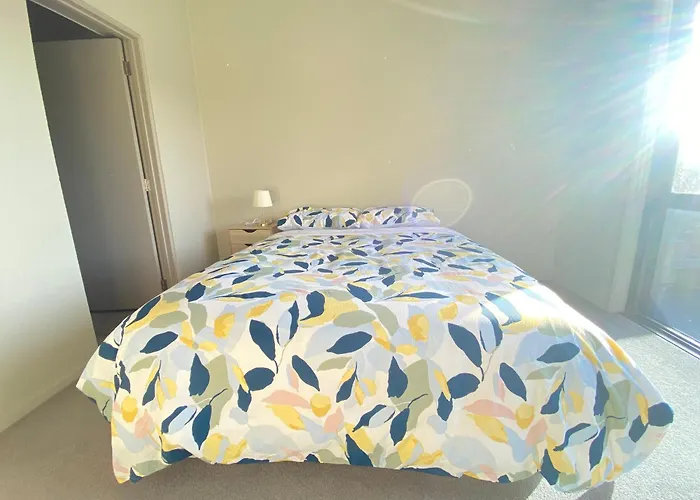 Warm & Sunny Room In New Plymouth