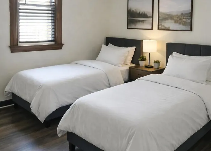 Simple Comfort Stay