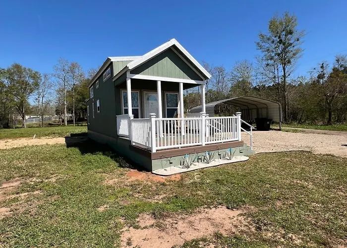 The Kiwi Villa - In Foley- 15 Miles From The Beach
