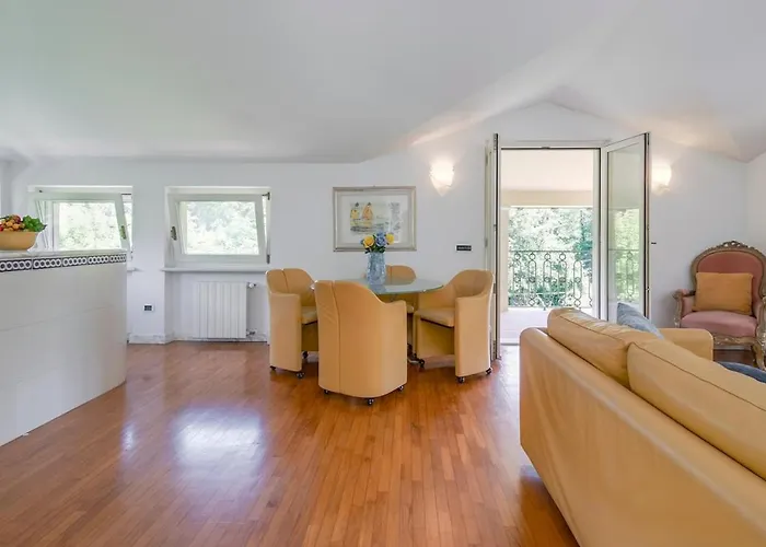 Villa Alberta With Reserved Beach Spot