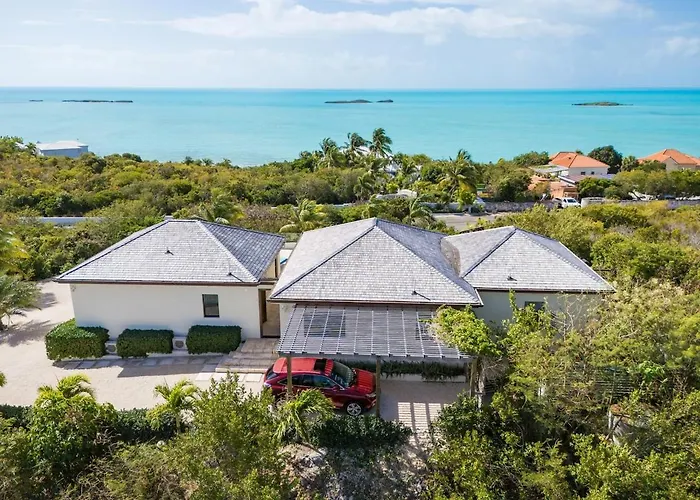 Villa Caretta, Private Villa With Pool And Endless Ocean Views