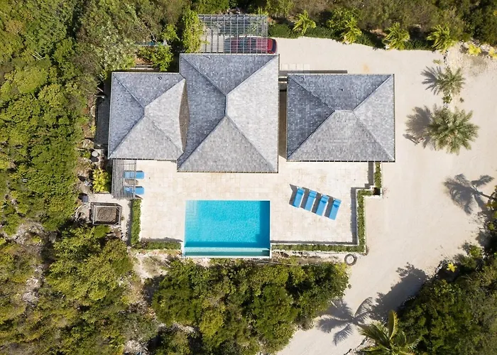 Villa Caretta, Private Villa With Pool And Endless Ocean Views