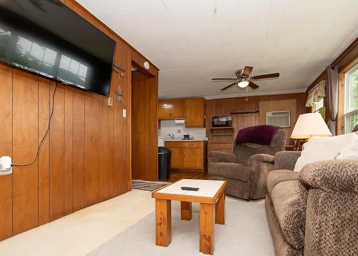 The Cabin At Prairie Hollow Camp W/ Boat Slip*