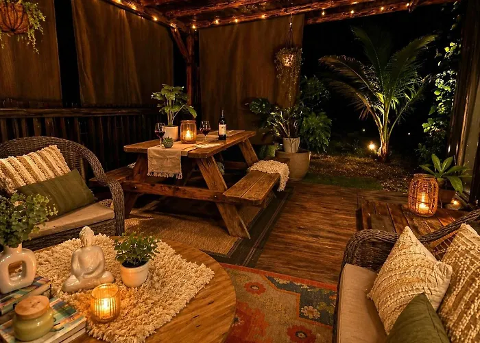 Sunset Calm Retreat Bungalow
