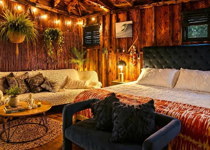 Sunset Calm Retreat Bungalow