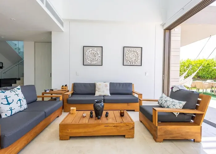 Bright Villa W Pool & Outdoor Grill U303