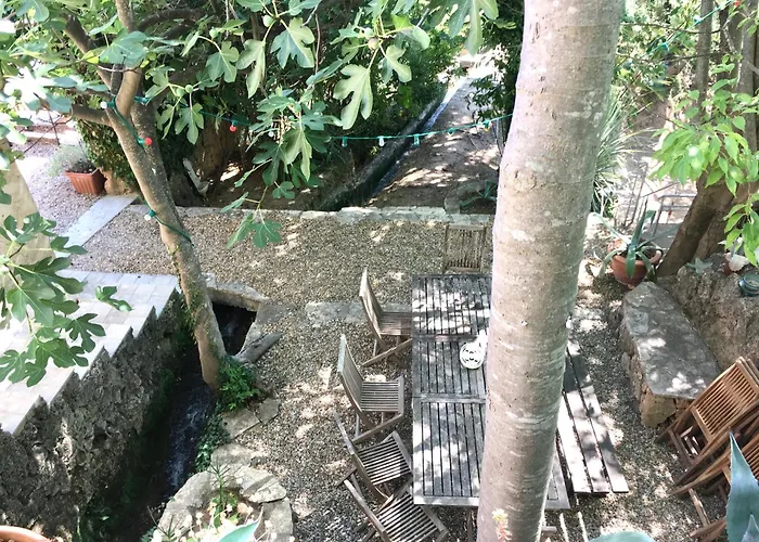 Superbe Bastide Provencale Avec Piscine Riviere Et Terrain De Petanque