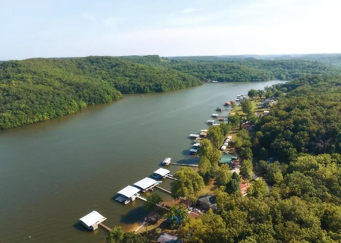 The Cabin At Prairie Hollow Camp W/ Boat Slip*