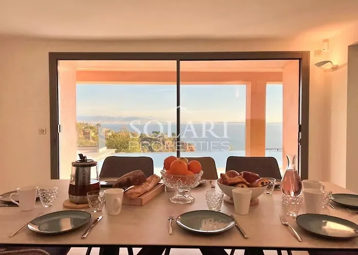 Modern Villa Close To Beaches And Village
