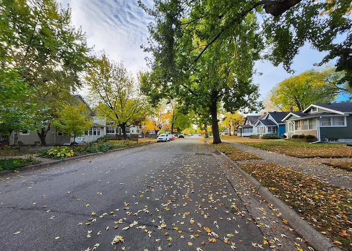 The Nokomis Retreat
