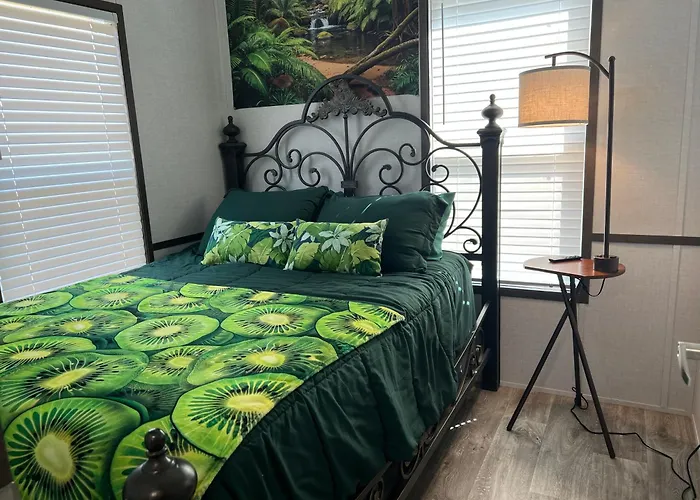 The Kiwi Villa - In Foley- 15 Miles From The Beach