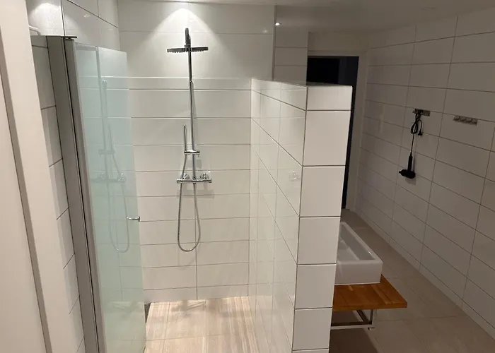 Leilighet Pa Ryentoppen Med Gapahuk