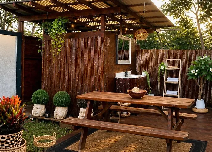 Sunset Calm Retreat Bungalow
