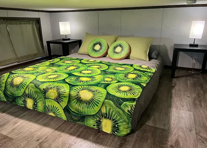 The Kiwi Villa - In Foley- 15 Miles From The Beach