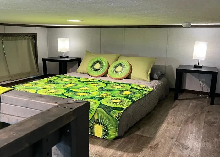 The Kiwi Villa - In Foley- 15 Miles From The Beach