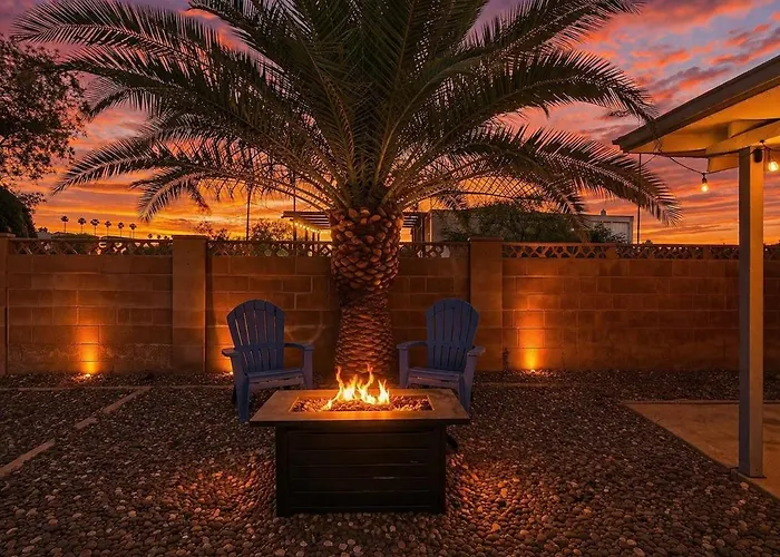 Tempe Resort, Pool With Diving Board, 4Br