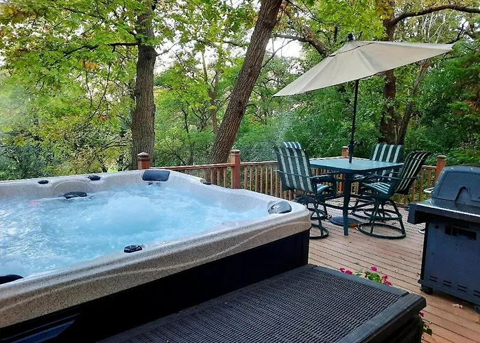 Bubbles In The Woods