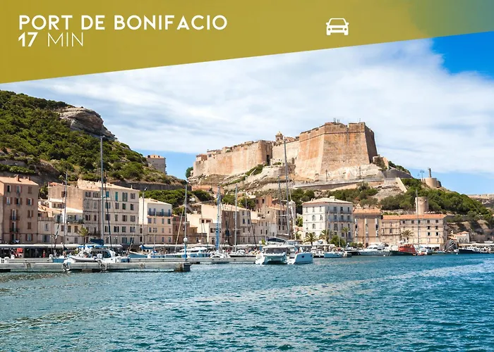 Mare Monte - Superbe Villa 2 Chambres Avec Piscine