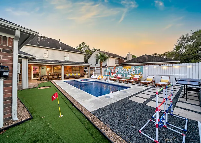 Your Family Relax Getaway