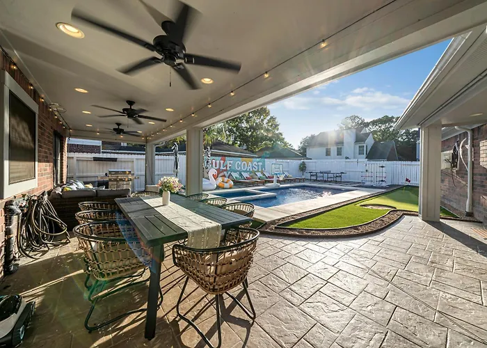 Your Family Relax Getaway