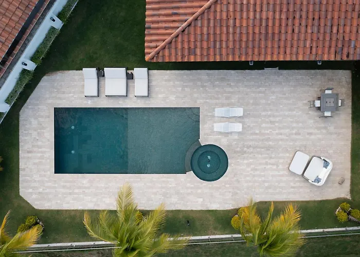 The Hamptons Villa By Acomodo Vistamar