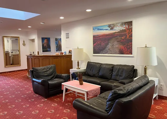 Hotel Seeblick Garni