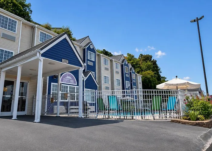 Pets Allowed Hotel Guest Inn Pigeon Forge