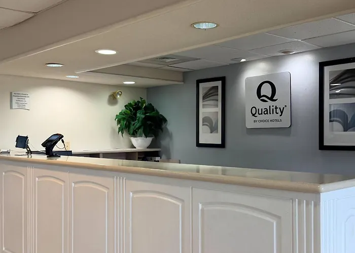 Quality Inn At The Mall - Valdosta