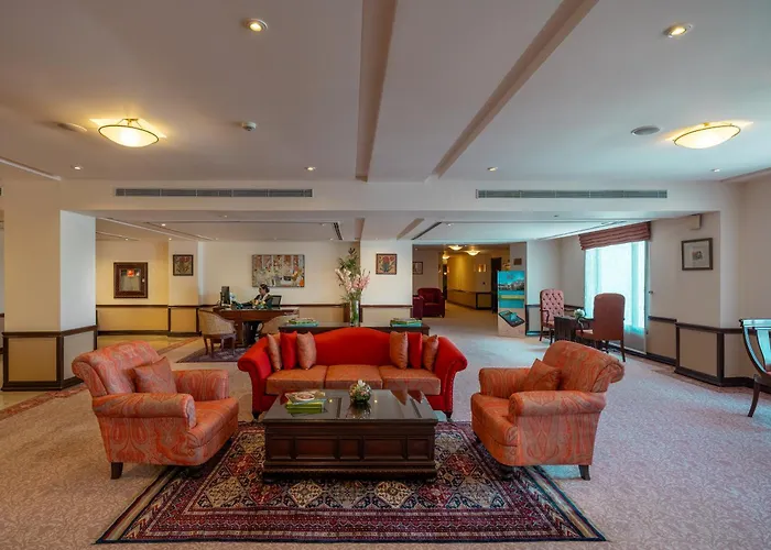 Golf hotels Islamabad Serena