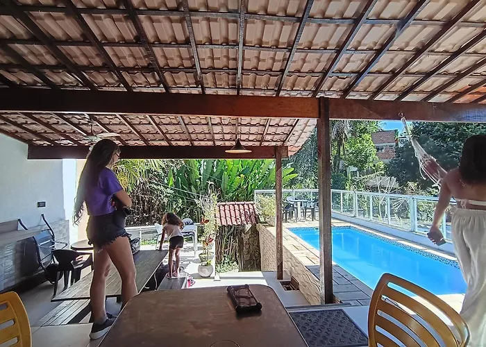 Mata Virgem Hostel e Pousada