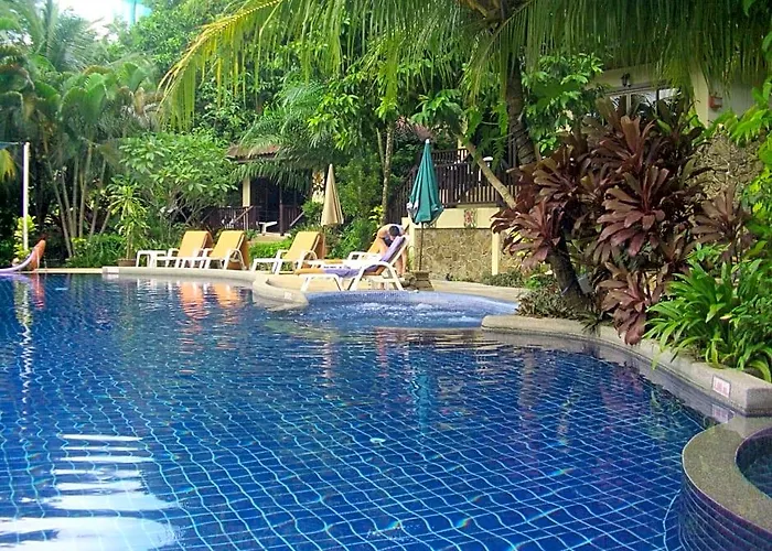 The Hill Resort