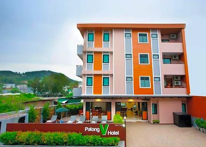 The Hill Resort