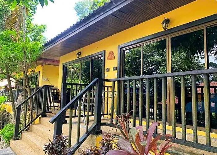 The Hill Resort
