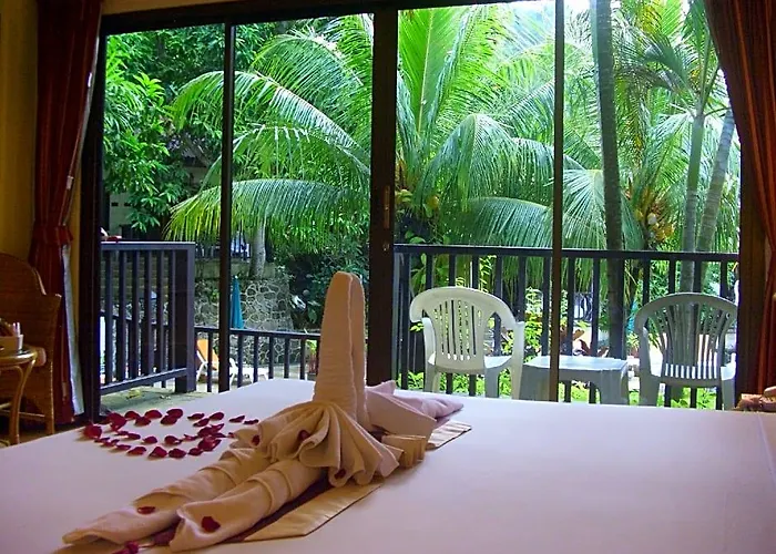 The Hill Resort