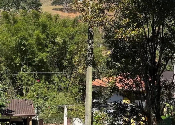 Pousada Vertente das Águas