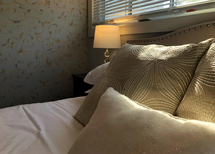 Design hotel Harrogate House