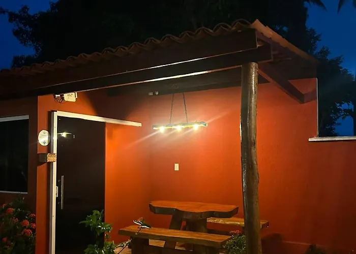 Pousada Recanto Pontal De Maracaipe