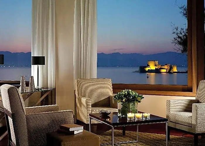 5 star hotels Amphitryon