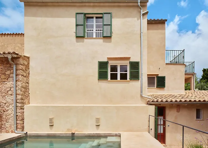 Sa Sinia: Finca Historica Cerca De Valldemossa