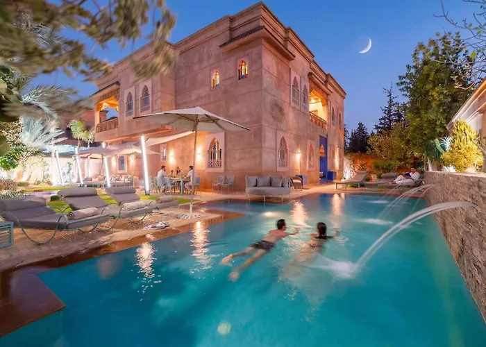 Villa Taj Sofia & Spa