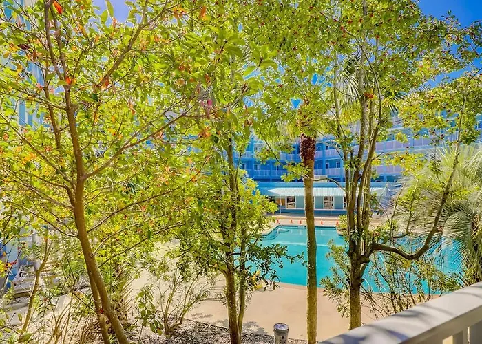 Hilton Head Resort 2221
