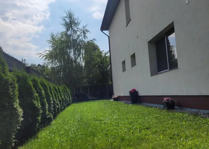 Blekitna 37 Apartamenty