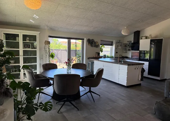 Hyggeligt Hus.