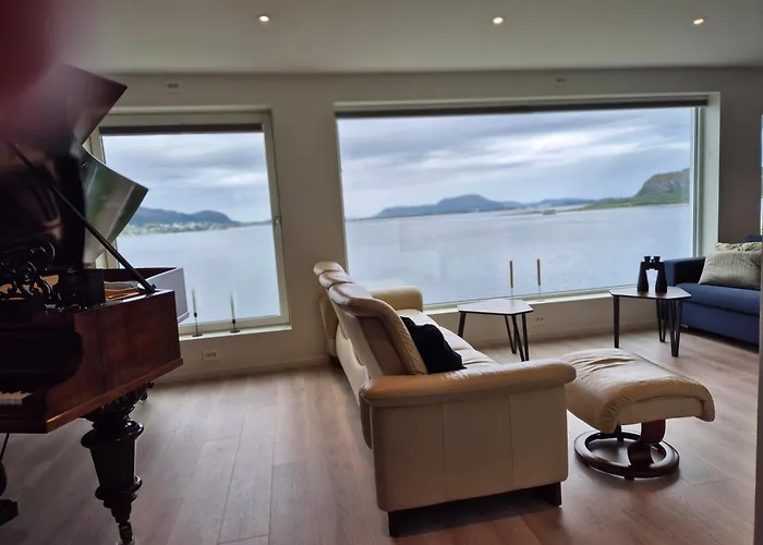 Villa With A View